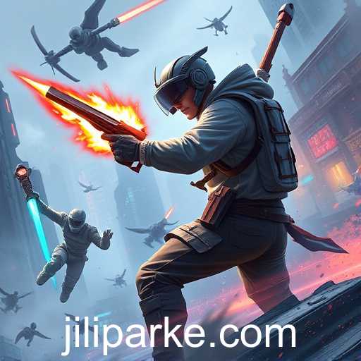 Exploring the Thrills of Action Games: Spotlight on Jilipark