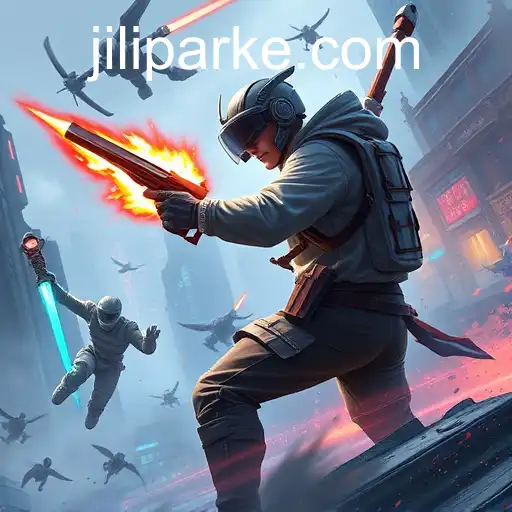 Exploring the Thrills of Action Games: Spotlight on Jilipark