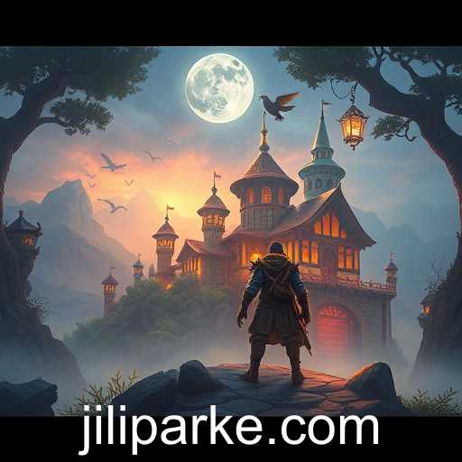 Exploring the Thrills of Adventure Games: A Dive into the World of 'Jilipark'