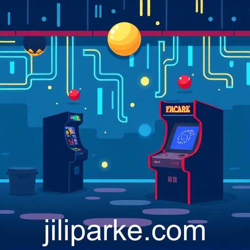 The Revival of Arcade Games: Exploring the Digital Transformation with 'jilipark'