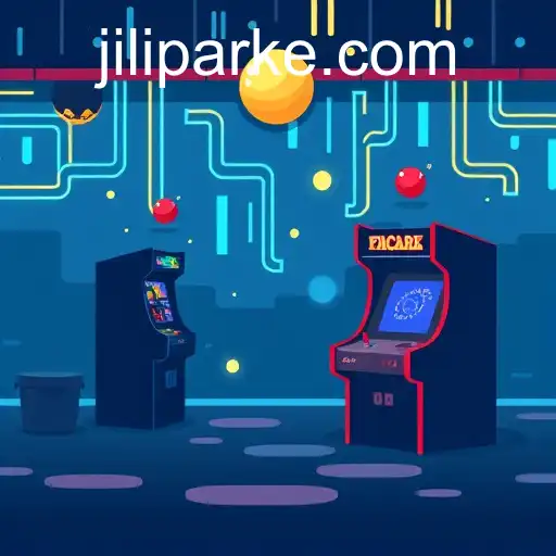 The Revival of Arcade Games: Exploring the Digital Transformation with 'jilipark'