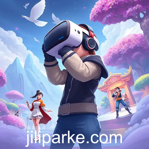 The Digital Evolution of Online Gaming