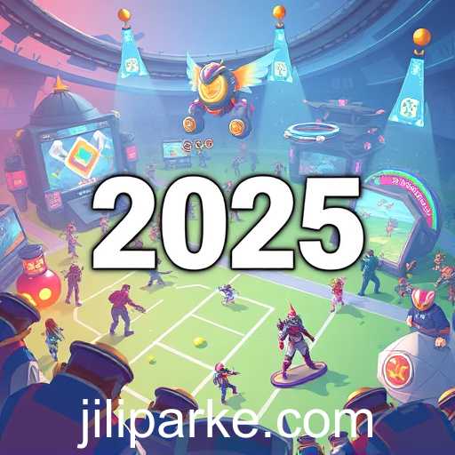 Jilipark: A New Era in Online Gaming