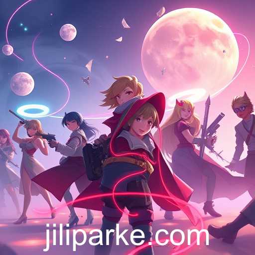 Digital Landscapes: Gaming and the Rise of Jilipark