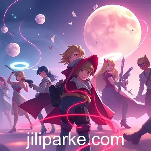 Digital Landscapes: Gaming and the Rise of Jilipark