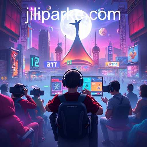 The Rise of Jilipark: A Gaming Haven