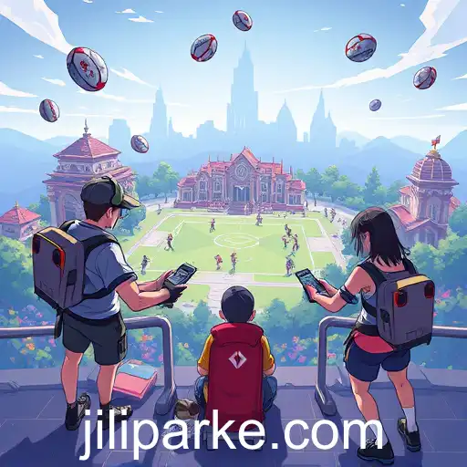 The Rise of JiliPark: Transforming Online Gaming