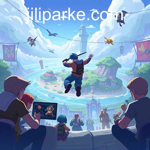 JiliPark Revolutionizes Online Gaming Scene