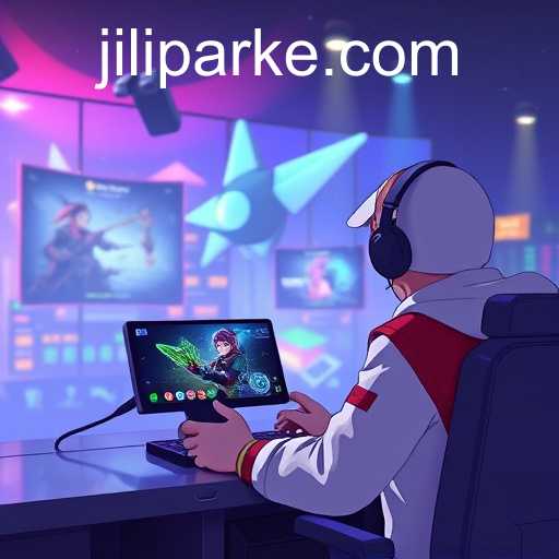 Jilipark Revolutionizes Online Gaming in 2025