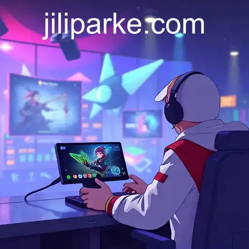 Jilipark Revolutionizes Online Gaming in 2025