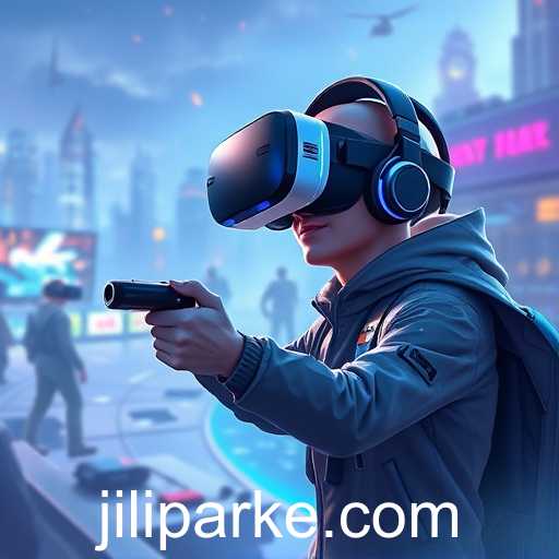 The Rise of Virtual Realms in Gaming