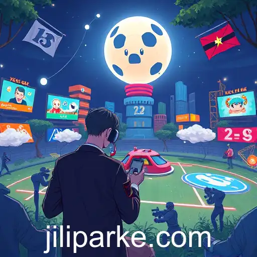 Gaming Hub Jilipark Revamps for the Future