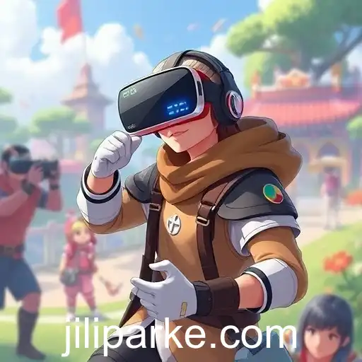 JiliPark: Transforming Online Gaming in 2025