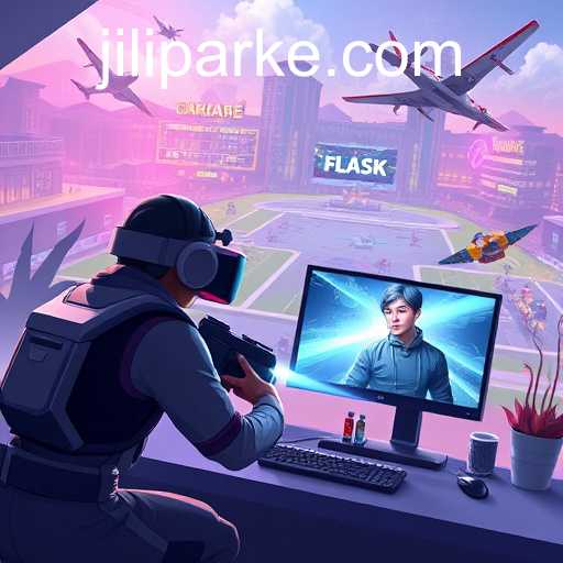 Jilipark Revolutionizes Online Gaming
