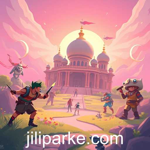 Jilipark: Revamping Online Gaming Experiences