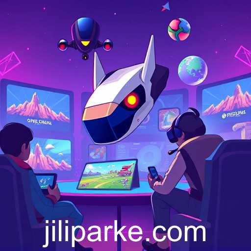 Jilipark Sparks Excitement in the Gaming World