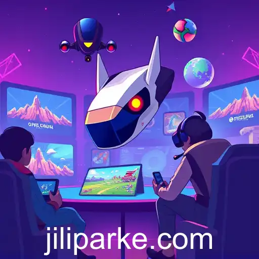 Jilipark Sparks Excitement in the Gaming World