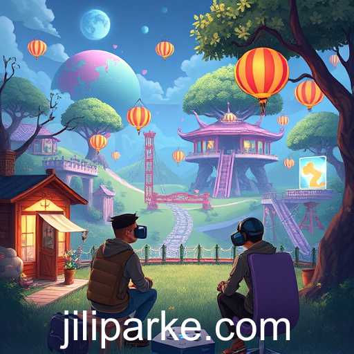 Jilipark: Emerging Trends in Online Gaming