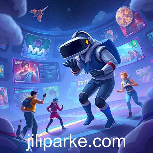 The Rise of Jilipark in the Gaming World