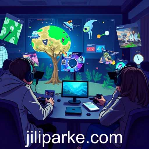 Jilipark: A Hub for Gaming Enthusiasts in 2025