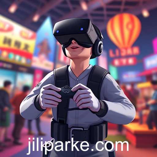 JiliPark: Shaping the Future of Online Gaming