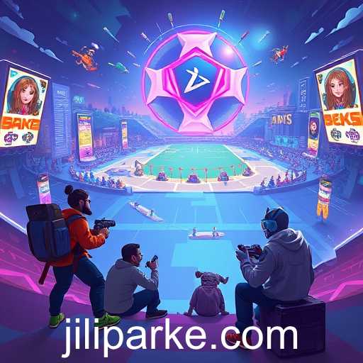 Jilipark: A Revolution in Online Gaming