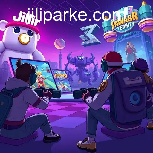 The Rise of Jilipark: Gaming's Hidden Gem in 2025