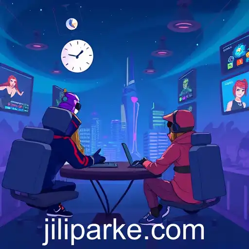 The Evolution of Gaming: JiliPark's Rise in 2025