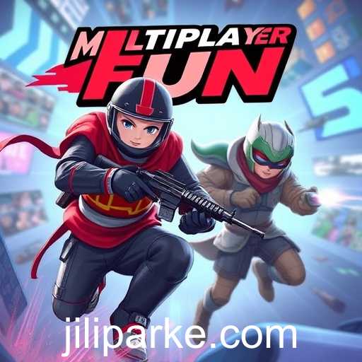 Jilipark: A Hub for Thriving Multiplayer Gaming Adventures