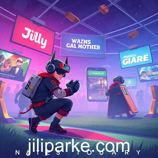 The Rise and Impact of JiliPark in Gaming