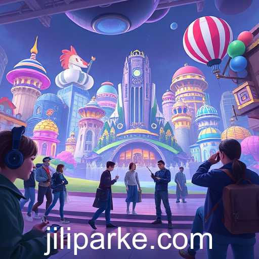 The Rise of Jilipark: Uniting Gamers Worldwide