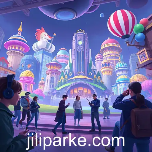The Rise of Jilipark: Uniting Gamers Worldwide
