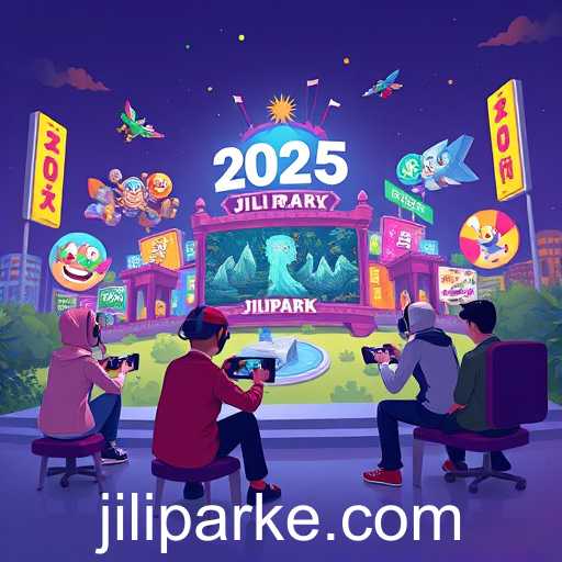 The Rise of Jilipark: A New Era in Online Gaming