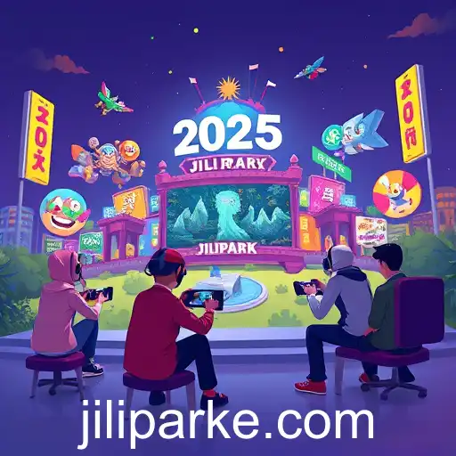 The Rise of Jilipark: A New Era in Online Gaming