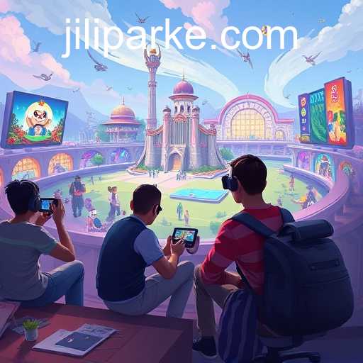 The Rise of JiliPark: Redefining Online Gaming