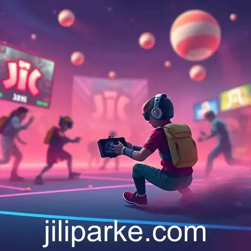 The Rise of Jilipark and Its Impact on Gaming