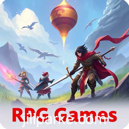 Exploring the Allure of RPG Games on Jilipark: A Comprehensive Guide
