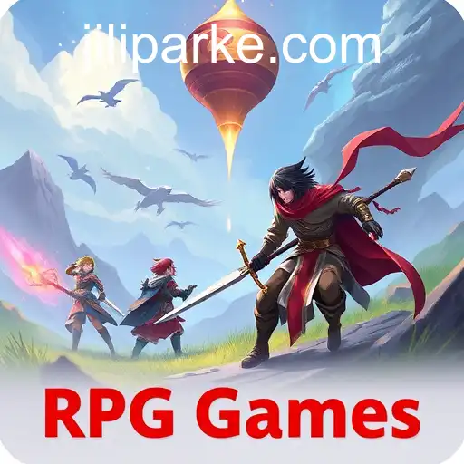 Exploring the Allure of RPG Games on Jilipark: A Comprehensive Guide