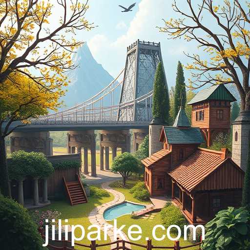 Unveiling the World of Simulation Games: A Deep Dive into Jilipark's Digital Realm