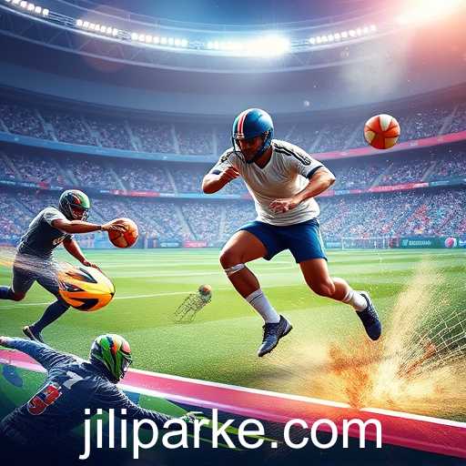 Exploring the Exciting World of Sports Games on Jilipark
