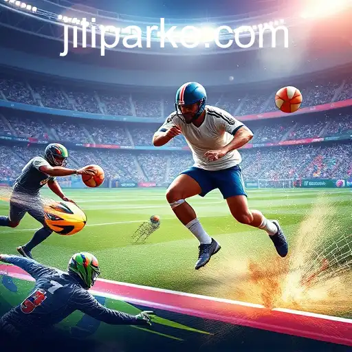 Exploring the Exciting World of Sports Games on Jilipark